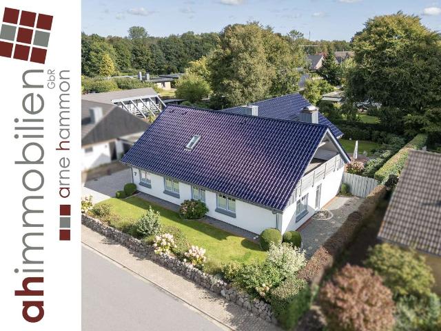 Großzügiges Familienhaus mit Doppelgarage in Schafflund zu verkaufen