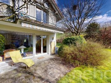 Grosszügiges Familienhaus mit Garten zum Verlieben