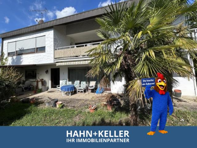 Großzügiges Familienhaus – ca. 280 m² Wohnfläche, schöner Garten und herrliche freie Aussicht