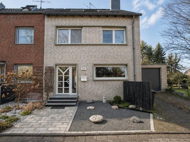 Großzügiges Familienhaus in Dormagen Delrath