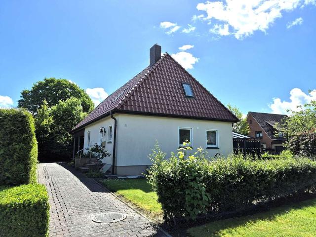 Großzügiges Familienhaus in idyllischer Lage an der Nordsee