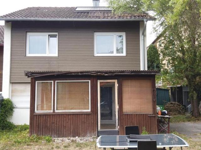 Großzügiges Familienhaus