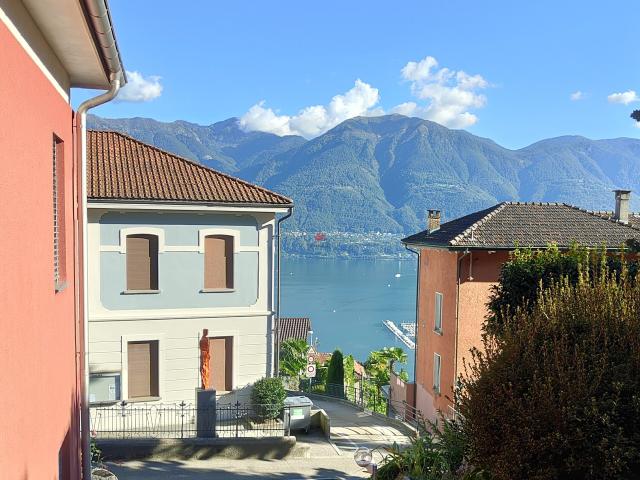 Grosszügiges Ferienhaus la vostra casa in pieno centro