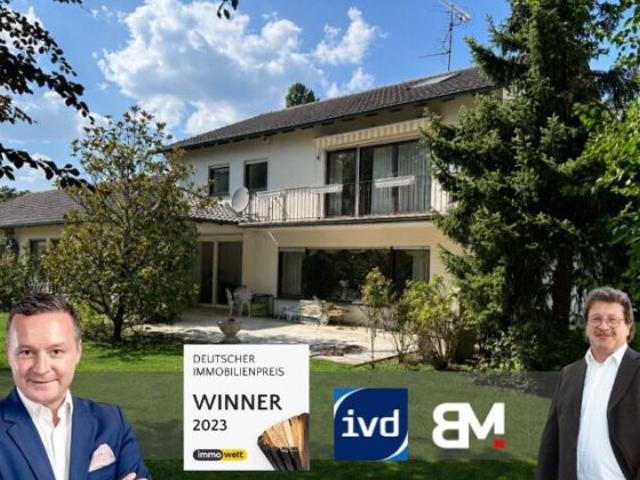 Großzügiges freistehendes Einfamilienhaus mit viel Platz, großem Garten und Einliegeroption