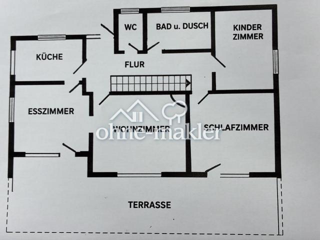 Großzügiges, kernsaniertes Wohnhaus am Waldrand in Elz/Malmeneich