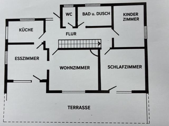 Großzügiges, kernsaniertes Wohnhaus am Waldrand in Elz/Malmeneich