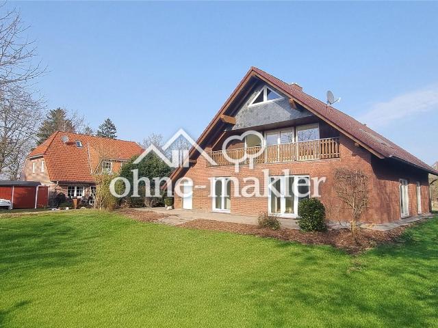 Großzügiges Haus 1998 | 250 m² WF | 911 m² GS | provisionsfrei
