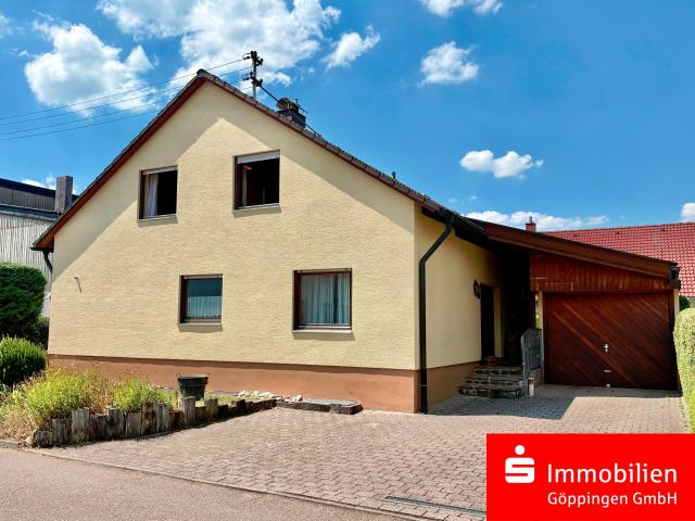 Großzügiges Haus flexibel nutzbar für Sie und Ihre Familie!