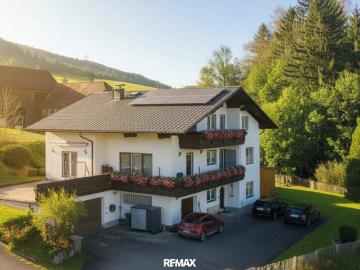 Großzügiges Haus in Alleinlage mit Panoramablick über Irdning