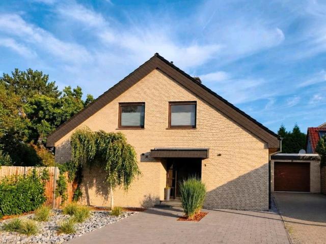 Großzügiges Haus in Bestlage von Warendorf mit Blick ins Grüne