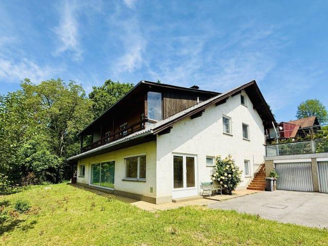 Großzügiges Haus in Grazer Toplage, Potenzial inklusive!