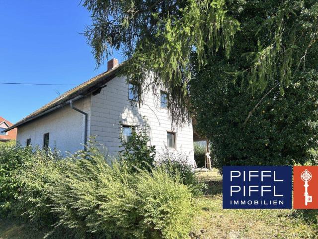 Großzügiges Haus in Haibach ob der Donau – 164m² zum Renovieren um 155.000 €