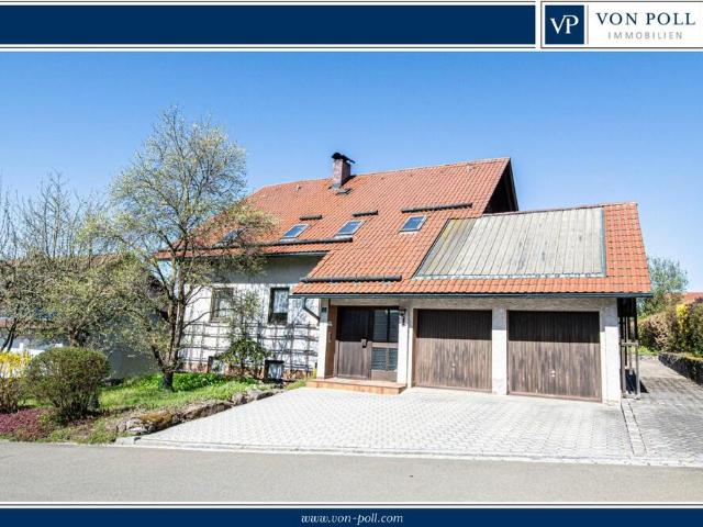 Großzügiges Haus mit 2 Wohneinheiten möglich – ideal für Familie oder Vermietung