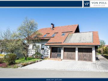Großzügiges Haus mit 2 Wohneinheiten möglich – ideal für Familie oder Vermietung