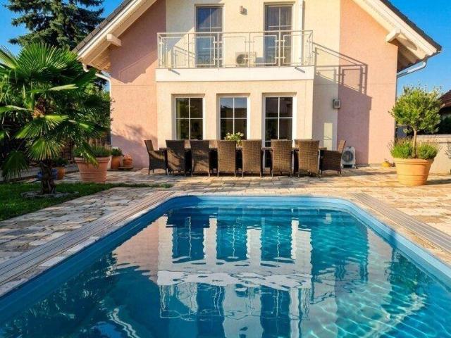 Großzügiges Haus mit Garten, Balkon & Terrasse in Gänserndorf Süd!