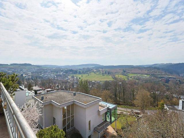 Großzügiges Haus mit Einliegerwohnung, Traumaussicht und großem Garten