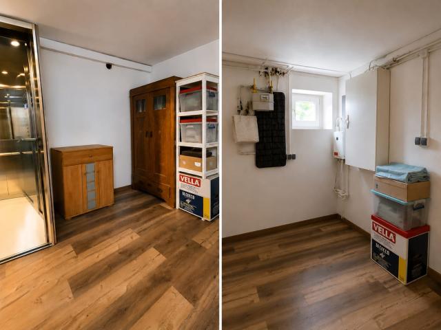 Großzügiges Haus mit separater Einliegerwohnung