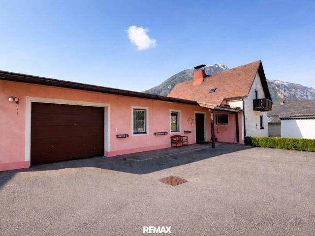 Großzügiges Haus nahe Grüner See – 2 Wohneinheiten & viel Potenziall