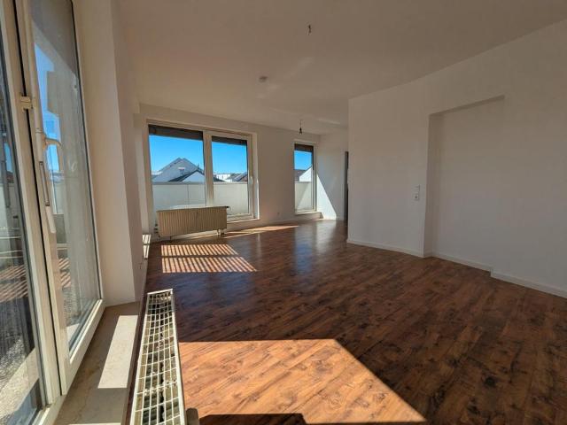 Großzügiges helle Penthouse Wohnung in Top Lage von Saarlouis