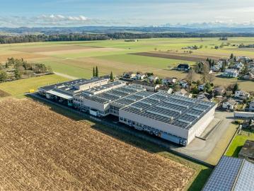 Grosszügiges Industrie und Gewerbeareal mit vielfältigen Nutzungsm