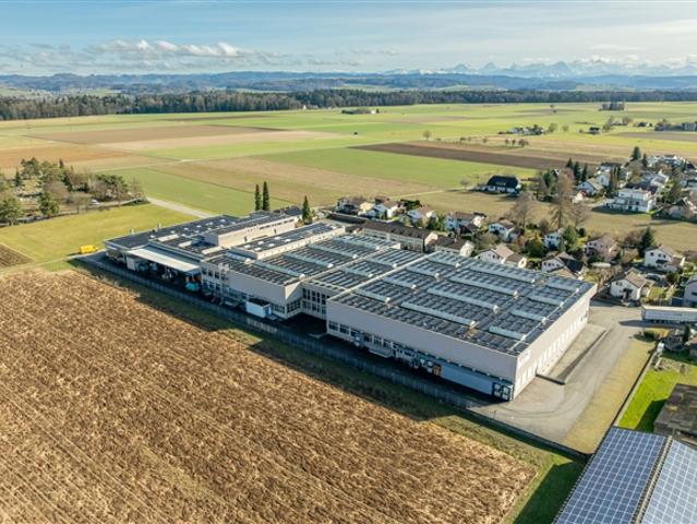 Grosszügiges Industrie und Gewerbeareal mit vielfältigen Nutzungsm