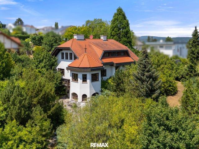 Großzügiges Landhaus in sonniger Aussichtslage | Wohnen mit Stil, Natur und Privatsphäre!