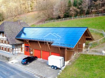 Thörigen, Verwaltungskreis Oberaargau, Verwaltungsregion Emmental-Oberaargau, Kanton Bern