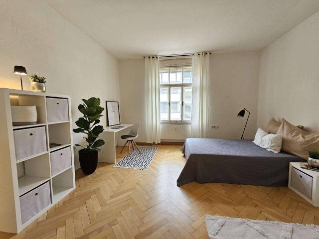 Großzügiges, möbliertes WG Zimmer zum Fixpreis in Feldkirch