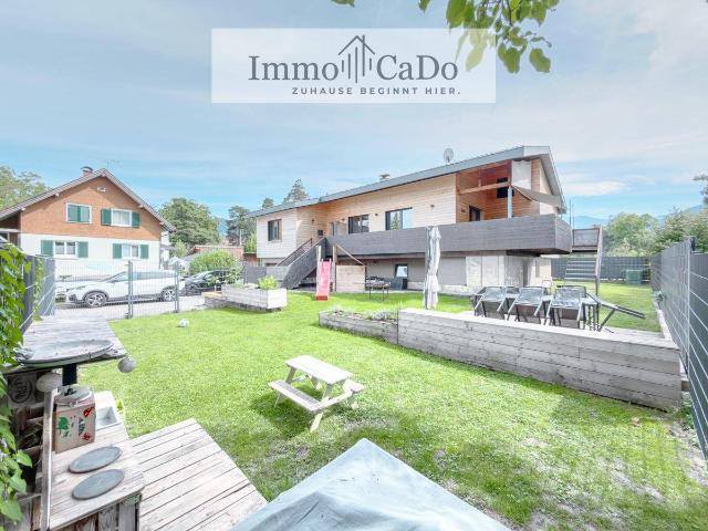 Großzügiges & modern saniertes Einfamilienhaus mit Garten in gefragter Lage – Im Forach, Dornbirn