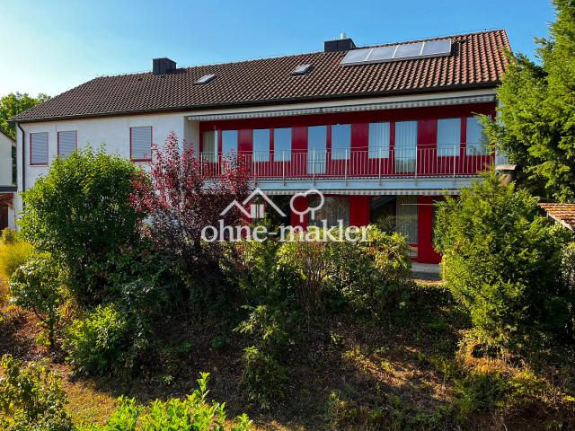 Großzügiges Mehrfamilienhaus Wangen, Kreis Göppingen