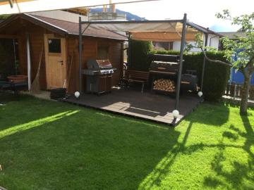 Mehrfamilienhaus Götzens mit ca. 254 m² Wohnfläche, Garten & Pool in Götzens