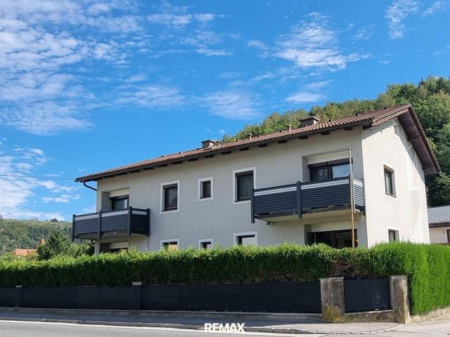 Großzügiges Mehrfamilienhaus mit Garten in Rabenstein an der Pielach