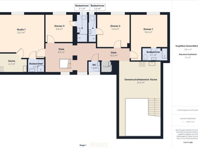 Großzügiges Mehrfamilienhaus mit flexiblen Nutzungsmöglichkeiten