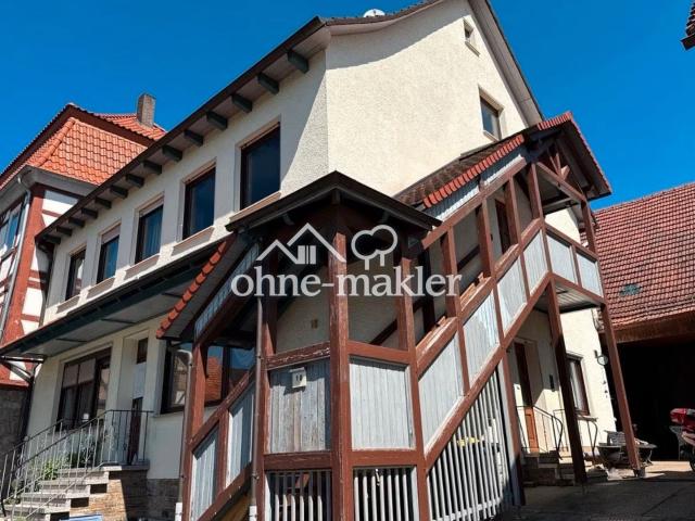 Großzügiges Mehrfamilienhaus mit Sauna in Nentershausen Süß