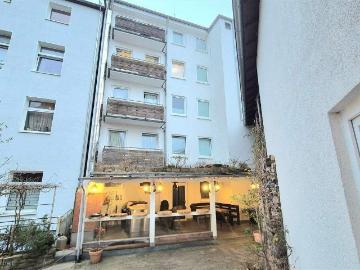 Frohnhausen, Essen - Büroraum, Balkon, Terrasse