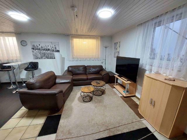 Großzügiges Souterrain Apartment im zentrumsnahen Bonn Buschdorf