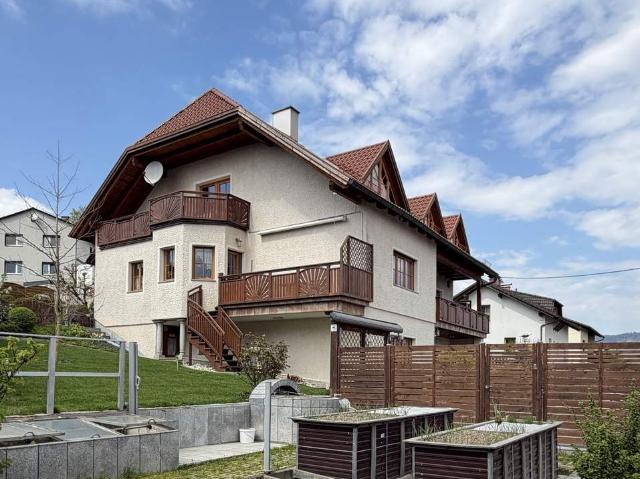 Großzügiges, sehr gepflegtes Wohnhaus am Pöstlingberg