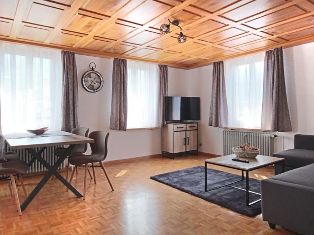 Grosszügiges stilvoll möbliertes 3 Zimmer Appartement in Sargans
