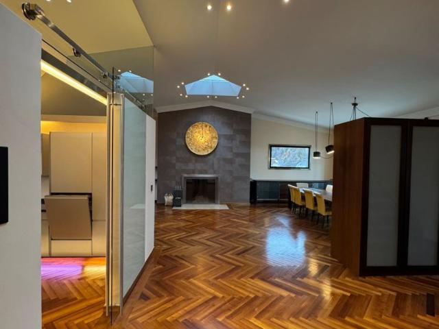 Großzügiges Penthouse mit 2 Wintergärten und Dachterrasse in Salzburg zu vermieten