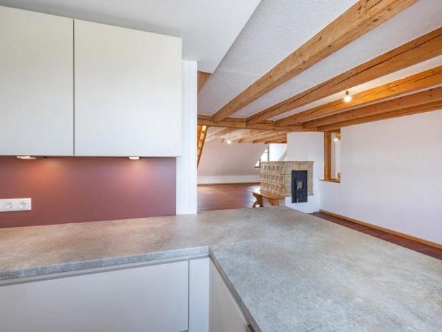 Großzügiges Penthouse mit Maisonette Charakter
