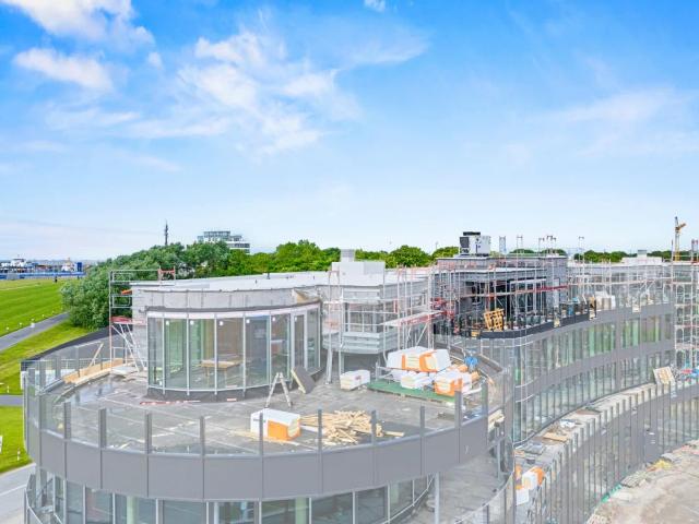 Großzügiges Penthouse mit Meerblick und 116 m² Wohnfläche zur Miete