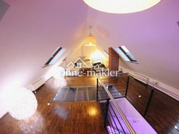 Karl-Heine-Kanal, Lindenau, Leipzig - Terrasse