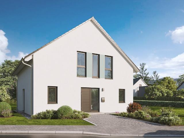 Großzügiges projektiertes Einfamilienhaus in Erlensee individuell gestaltbar