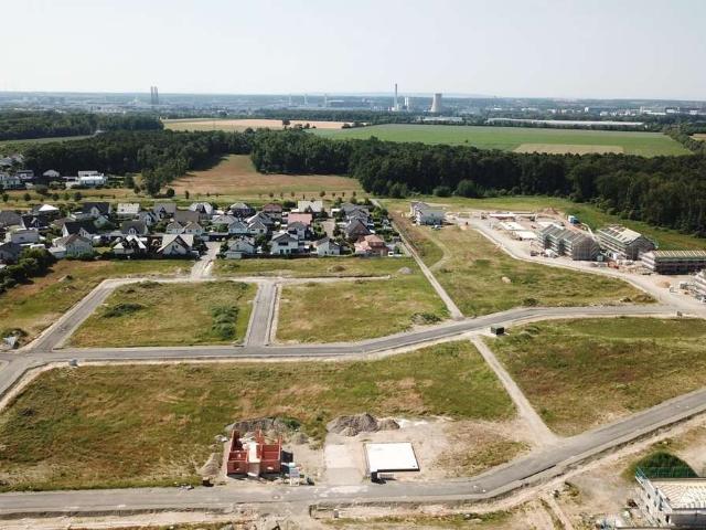 Großzügiges QNG Einfamilienhaus inklusive 732 m² Grundstück in Wolfsburg Brackstedt