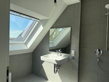 Großzügiges Raumgefühl! 3 Zi Design Loft Whg. EBK Süd Loggia in Rietberg Mastholte