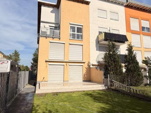 Großzügiges Reihenendhaus in Viernheim mit 134 m² Wohnfläche & eigenem Garten