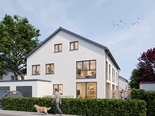 Großzügiges Reihenendhaus in ruhiger Lage mit Süd West Ausrichtung