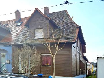 Großzügiges Reihenendhaus in ruhiger Lage von Oggersheim. Sofort frei