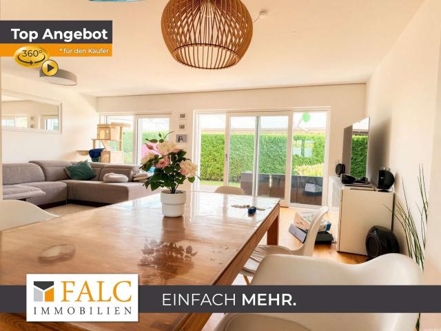 Großzügiges Reihenendhaus mit Garten & Balkon – laufend modernisiert und bereit zum Einziehen