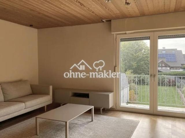 Großzügiges Reihenendhaus mit Garten, Garage und ausgebautem Spitzboden in Biemenhorst